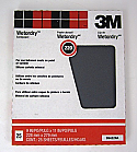 3M 220 Grit Wet or Dry Sandpaper (1 Sheet)