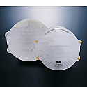 Harmful Dust Particulate Respirator Mask