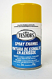 Gloss Yellow Spray Enamel