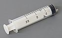 Plastic Gas Syringe 30ml