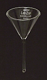 Funnel Borosilicate Glass 2 Inch, 50mm