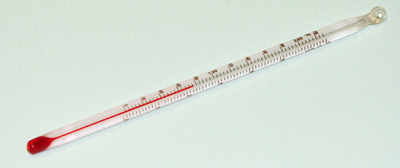Laboratory thermometer - 1162110 - Ludwig Schneider - analog