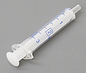 Plastic Gas Syringe 3ml