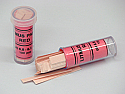 Base Indicator Strips Red Litmus Test Paper