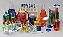 General Lab Glassware Set