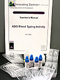 Refill Pack - ABO Blood Typing
