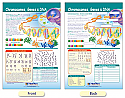 Chromosomes, Genes & DNA Bulletin Board Chart