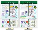 Gene Technology Bulletin Board Chart