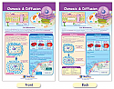 Osmosis & Diffusion Bulletin Board Chart