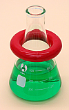 Flask PVC Vinyl Lead Ring 2 Inch ID 277g