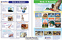 Mammals & Birds Visual Learning Guide