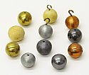 Ball Solid - Brass 25 mm