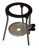 Adjustable Burner Stand Tripod