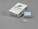 Glass Microscope Slides Plain LZ & Glass Cover Slips 22x22mm