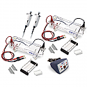 Electrophoresis Dual Station for 16 Students (Large Trays)