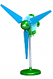 SKY Z Horizontal Wind Turbine