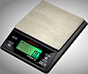 US-LABBENCH-PRO Digital Tabletop Scale 2000g x 0.1g, With Weighing Paper