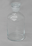 Reagent Bottle Clear Glass 60mL