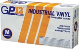 Vinyl Powder Free Gloves - Pack of 100