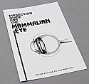 Dissection Guide for the Mammalian Eye