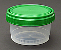 Plastic Beaker with Screw Cap 250mL