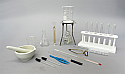 Basic Chemistry Lab Kit - 24pcs