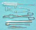 Lab Tools Kit Set of 6