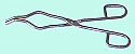 Crucible Tongs 10 Inch / 255mm