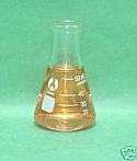 Erlenmeyer Flask Borosilicate Glass 50 ml