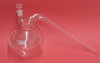Retort Borosilicate Glass 500 ml