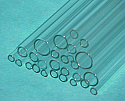 Borosilicate Glass Tubing 4 mm x 24 Inch