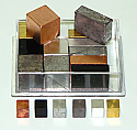 Density Blocks Set of 18