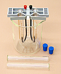 Brownlee Electrolysis Apparatus