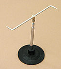 Rotating Spin Electroscope
