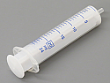 Plastic Gas Syringe 20ml