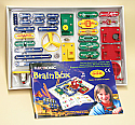 Brain Box Circuit Kit 500 Experiments / Projects
