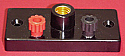 Lamp Socket Holder Miniature with Terminal