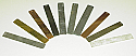 Electrode Stainless Steel Strip Flat