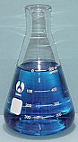 Erlenmeyer Flask Borosilicate Glass 500 ml pk of 6