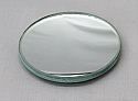 Mirror Glass Convex 75 mm x 75 mm