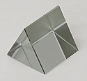 Prism Glass Equilateral 50 x 50mm
