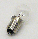 Lamp Bulb 2.5V, 0.3A
