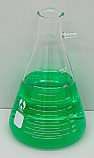 Filtering Flask Borosilicate Glass 2000 ml cs of 12