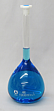 Volumetric Flask Glass 1000 ml pk of 6