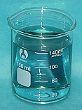 Beaker Borosilicate Glass 150 ml