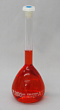 Volumetric Flask Glass 250 ml