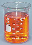 Beaker Borosilicate Glass 600 ml