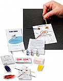 ABO-Rh Combination Blood Typing Kit