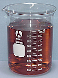 Beaker Borosilicate Glass 1000 ml