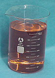 Beaker Borosilicate Glass 4000 ml